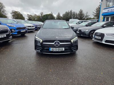 2019 Mercedes-Benz A Class