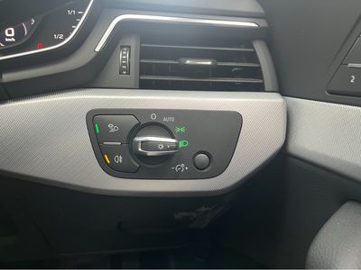 2019 Audi A4