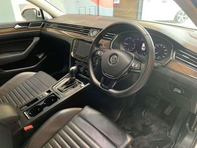 2019 Volkswagen Passat
