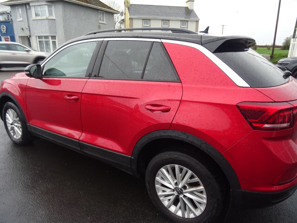 2023 Volkswagen T-Roc