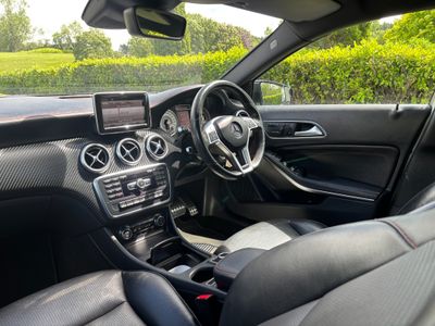 2013 Mercedes-Benz A Class