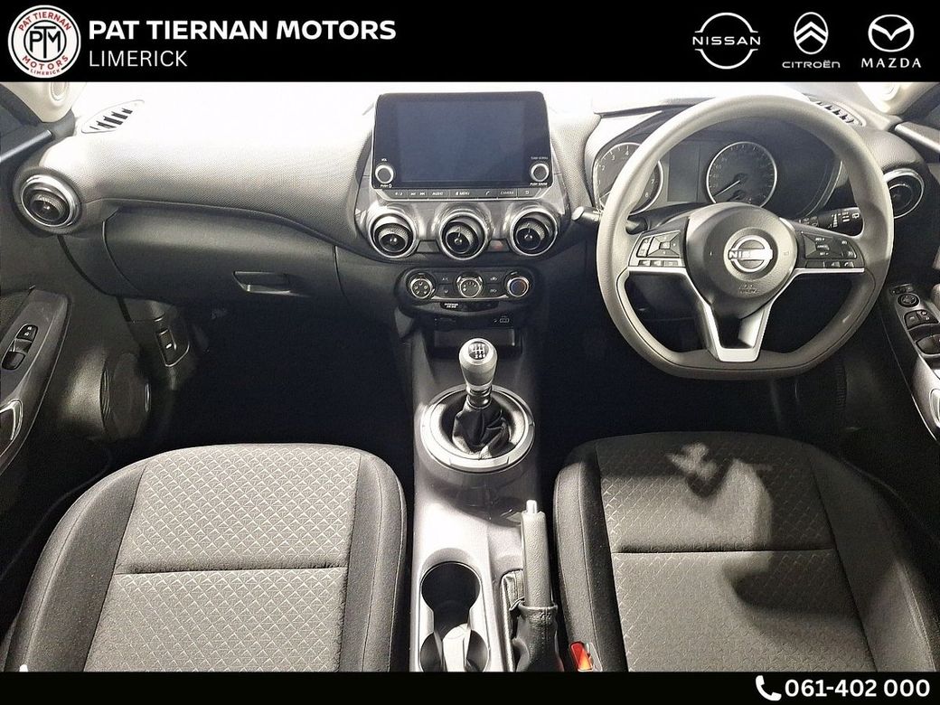 2023 Nissan Juke
