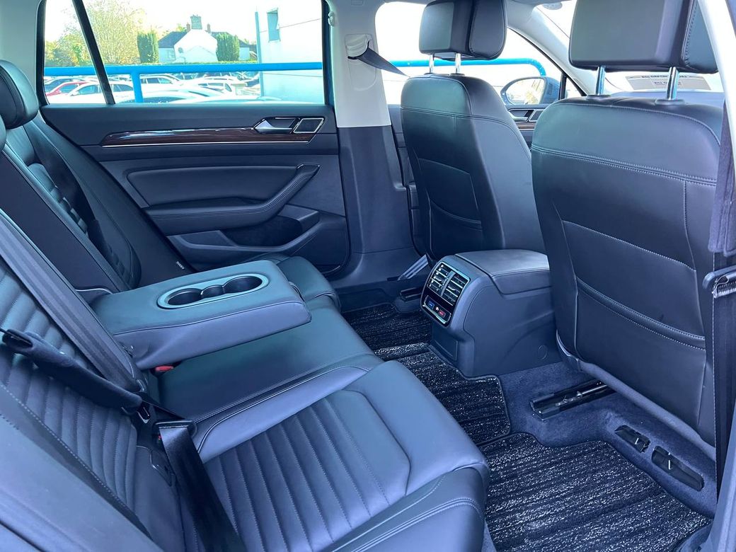 2018 Volkswagen Passat