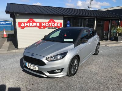 2018 Ford Focus