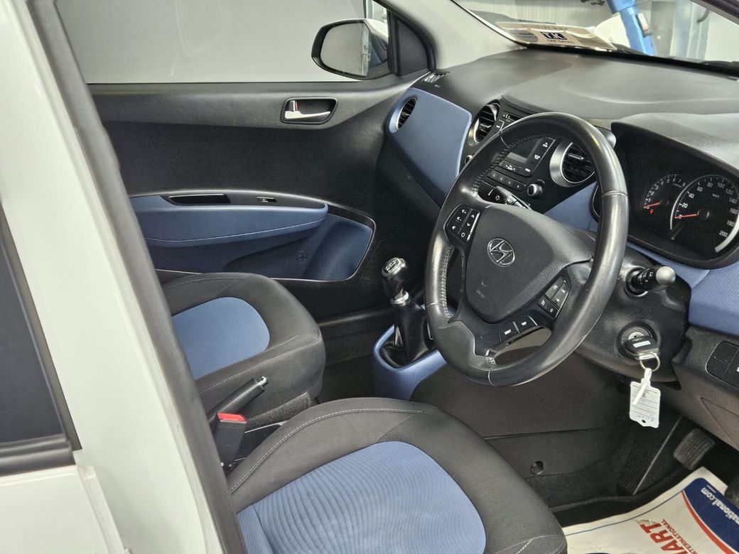 2015 Hyundai i10
