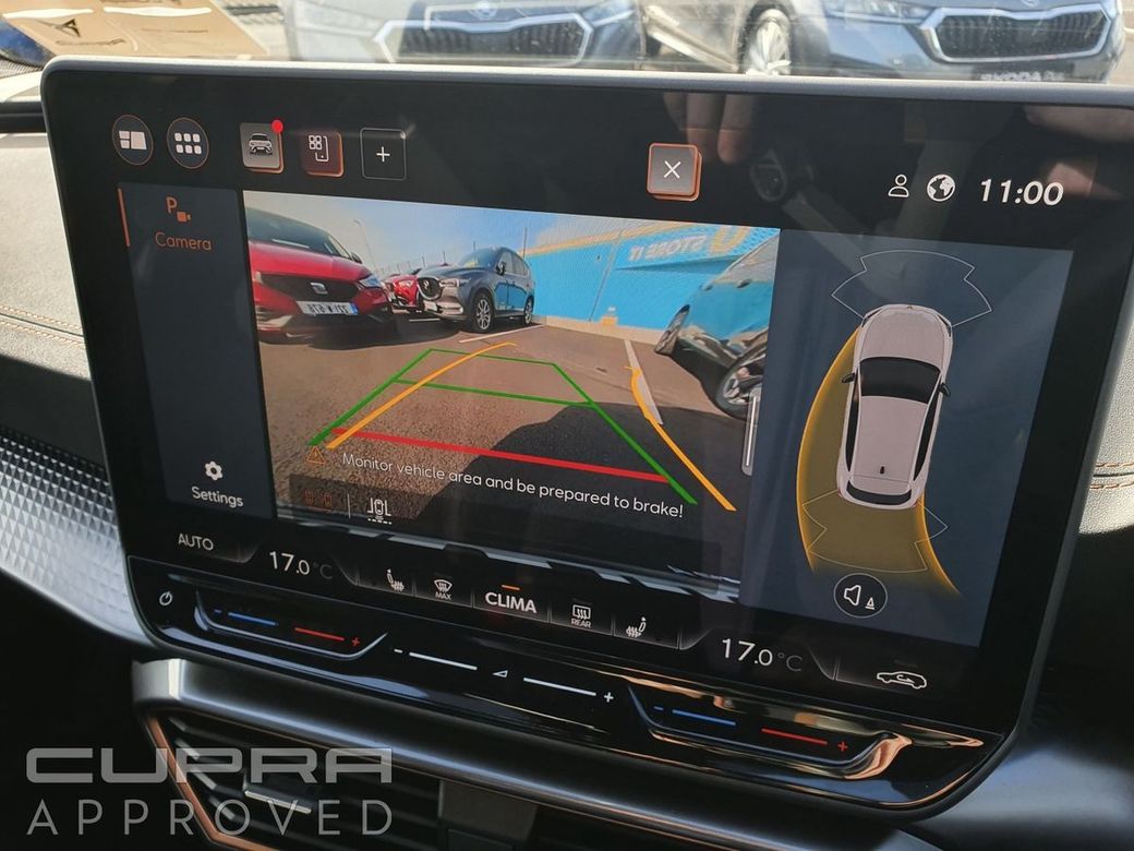 2025 Cupra Leon