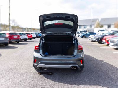 2024 Ford Focus