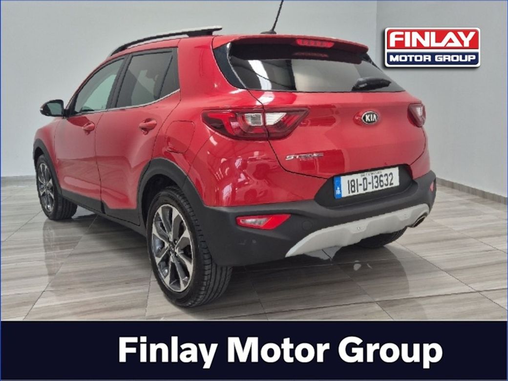 2018 Kia Stonic