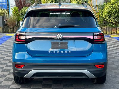 2020 Volkswagen T-Cross