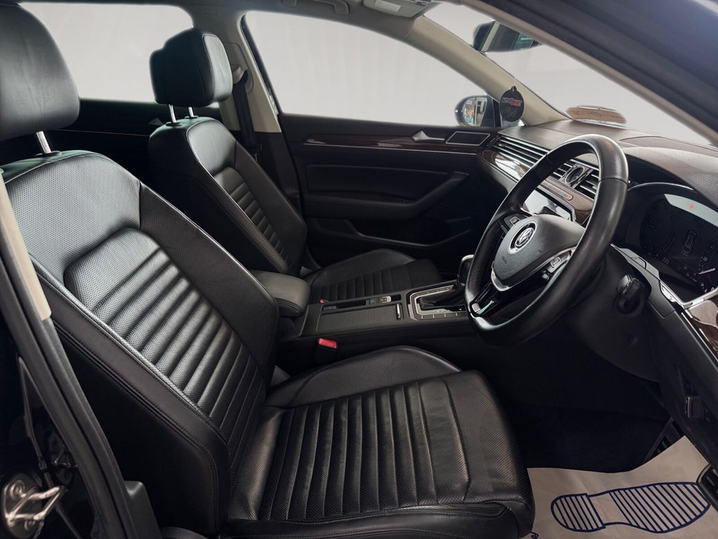 2018 Volkswagen Passat
