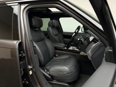 2025 Land Rover Range Rover