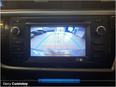 2013 Toyota Auris