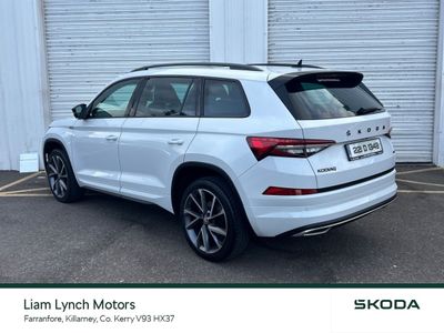 2022 Skoda Kodiaq