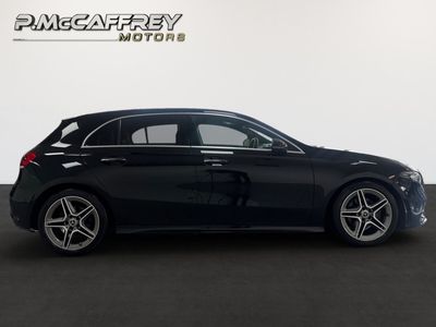 2019 Mercedes-Benz A Class