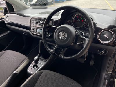 2016 Volkswagen up!