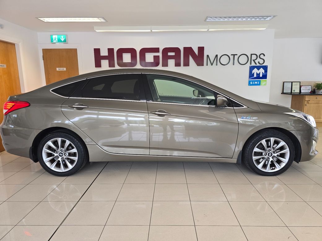 2015 Hyundai i40