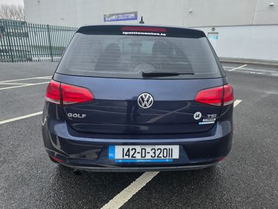 2014 Volkswagen Golf