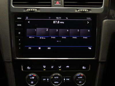 2018 Volkswagen Golf