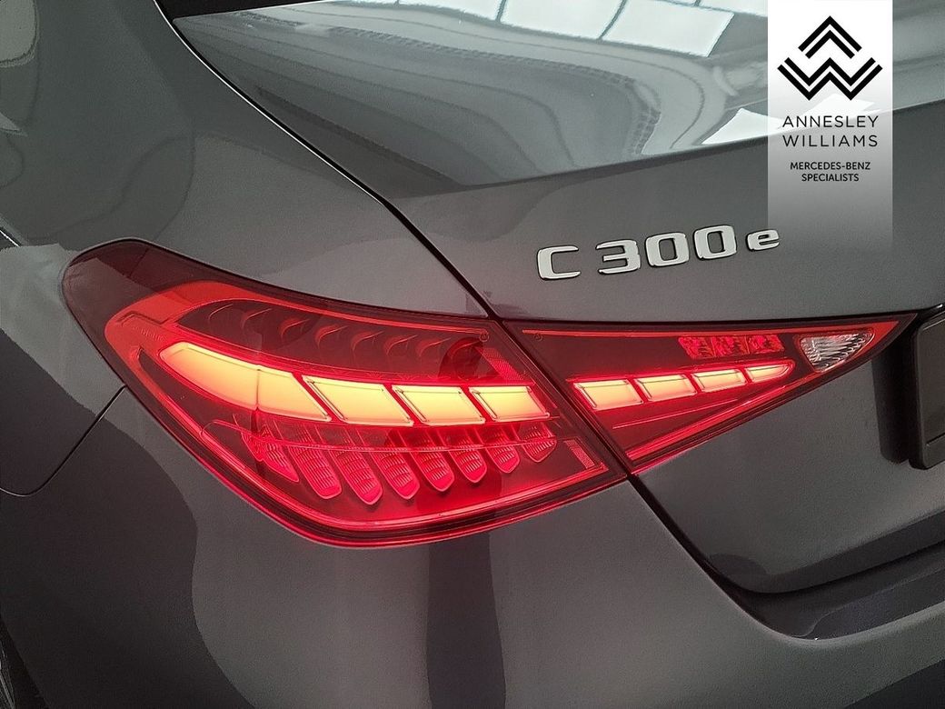 2025 Mercedes-Benz C Class