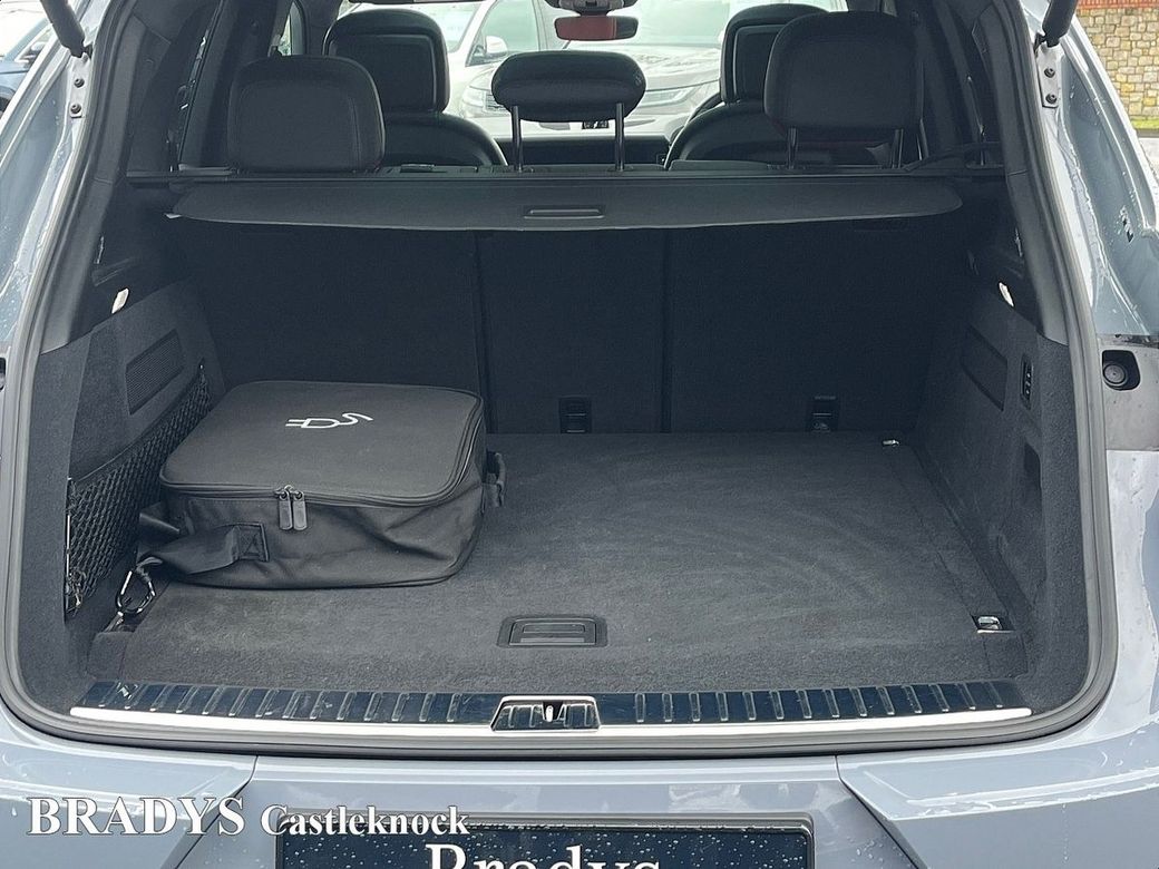 2024 Porsche Cayenne