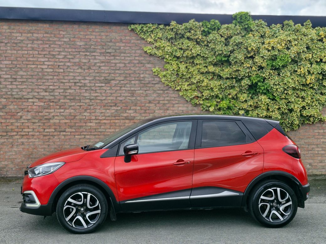 2019 Renault Captur