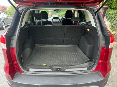 2015 Ford Kuga
