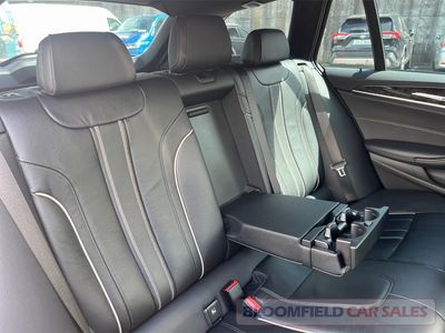 2017 BMW 5 Series