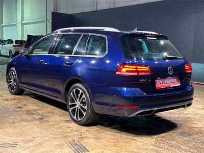 2020 Volkswagen Golf