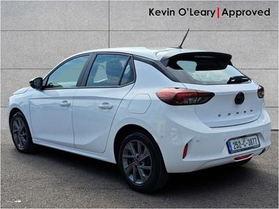 2025 Opel Corsa