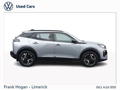 2024 Peugeot 2008