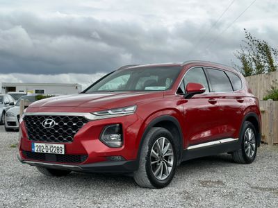 2020 Hyundai Santa Fe