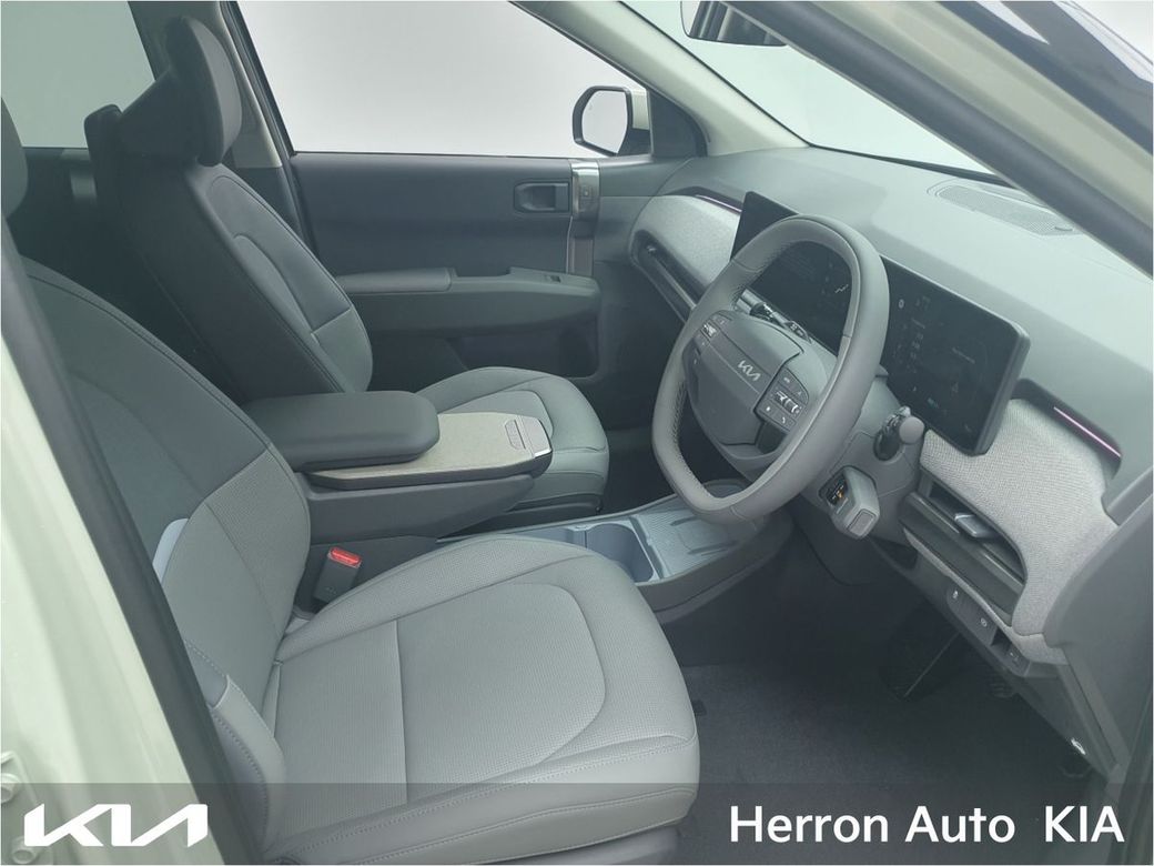 2025 Kia EV3