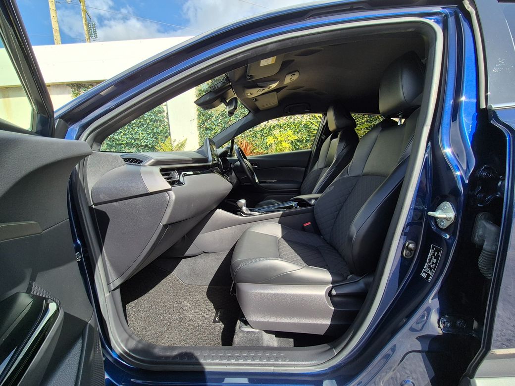 2021 Toyota C-HR