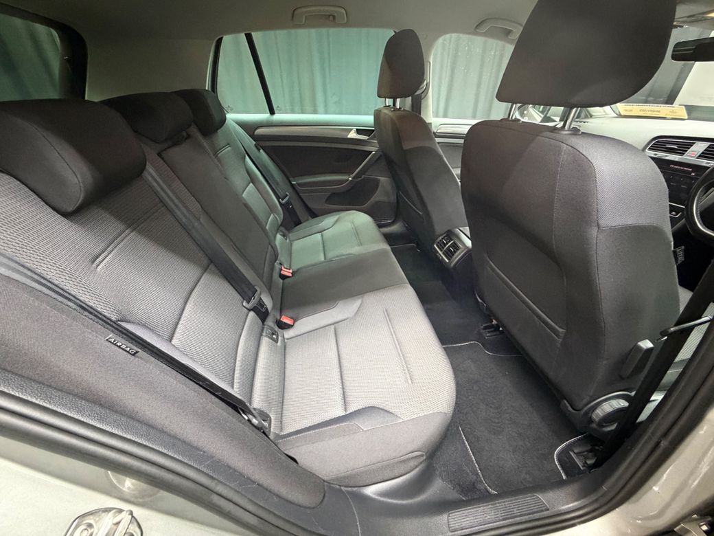 2018 Volkswagen Golf