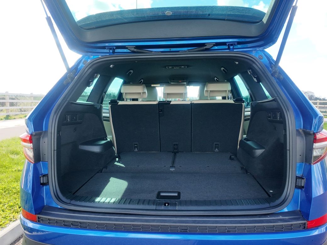 2023 Skoda Kodiaq