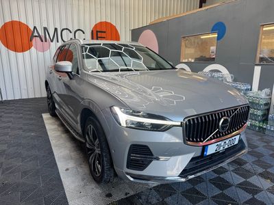 2021 Volvo XC60