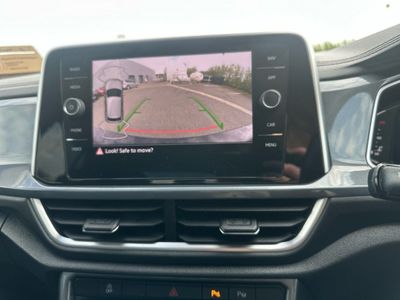 2023 Volkswagen T-Roc