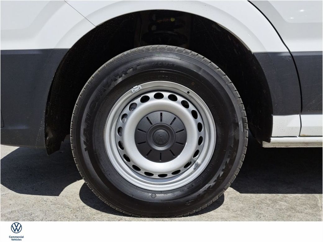 2026 Volkswagen Crafter