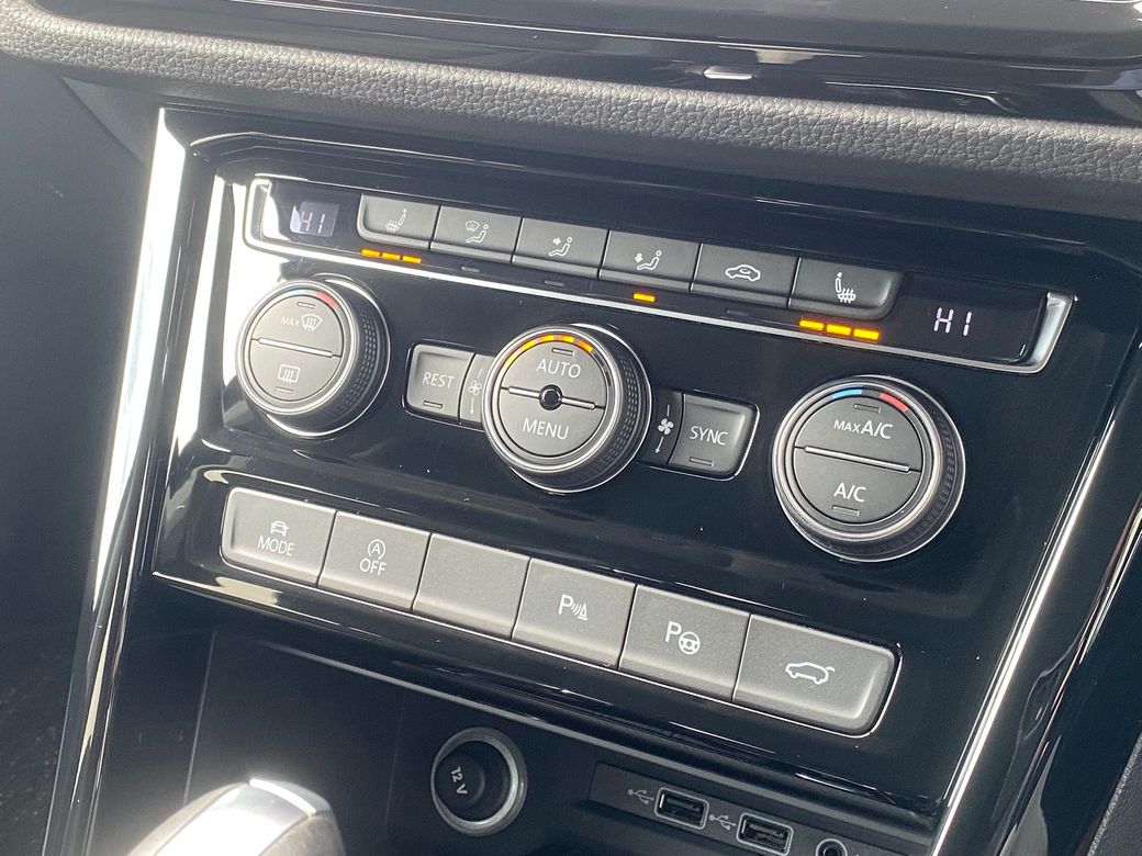 2021 Volkswagen Touran