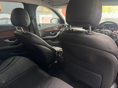 2019 Mercedes-Benz C Class