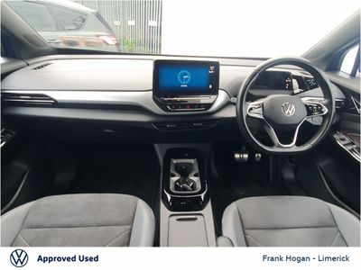 2022 Volkswagen ID.4