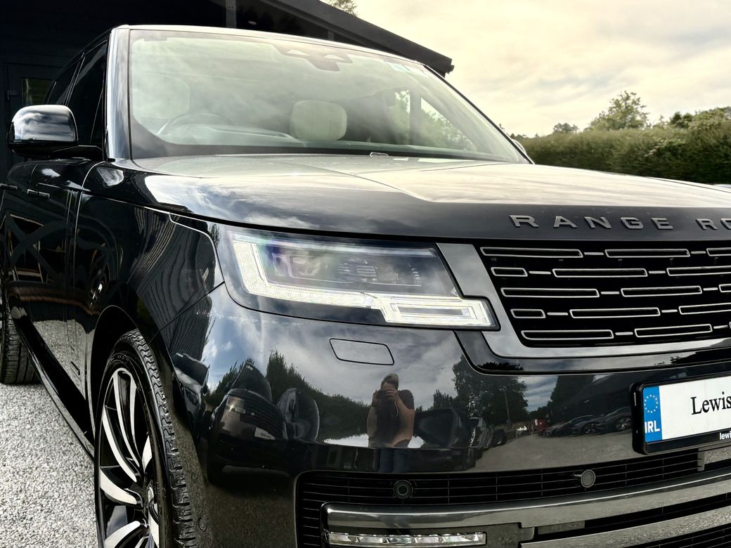 2024 Land Rover Range Rover
