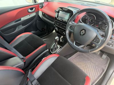 2017 Renault Clio