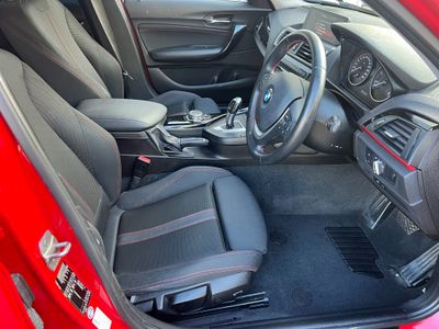 2016 BMW 118