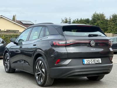 2021 Volkswagen ID.4