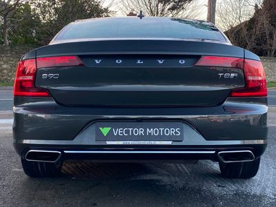 2020 Volvo S90