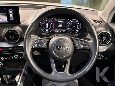 2020 Audi Q2