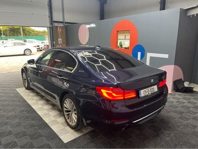 2017 BMW 5 Series