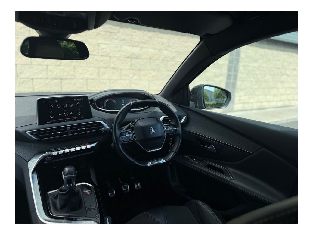 2017 Peugeot 3008