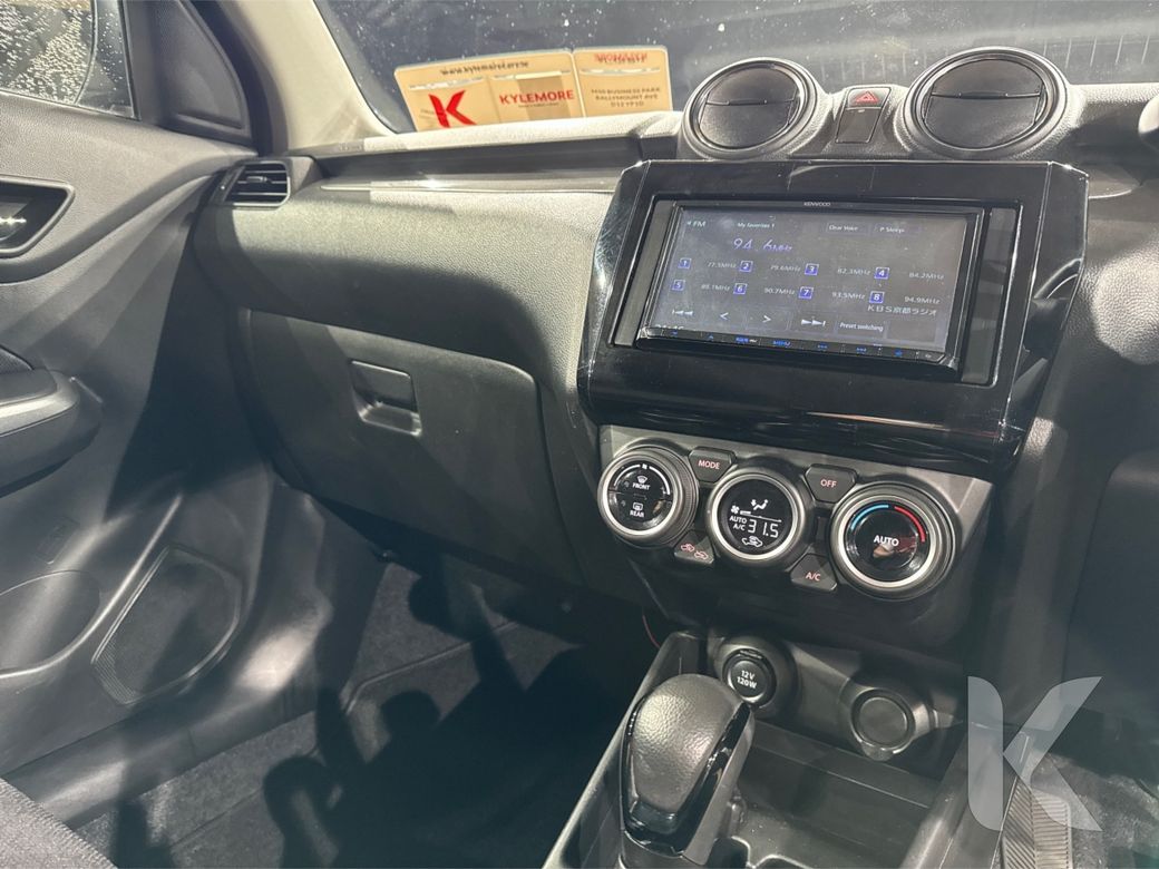 2023 Suzuki Swift